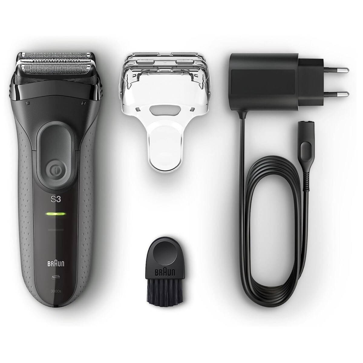 Braun Series 3 3000s Herrenrasierer