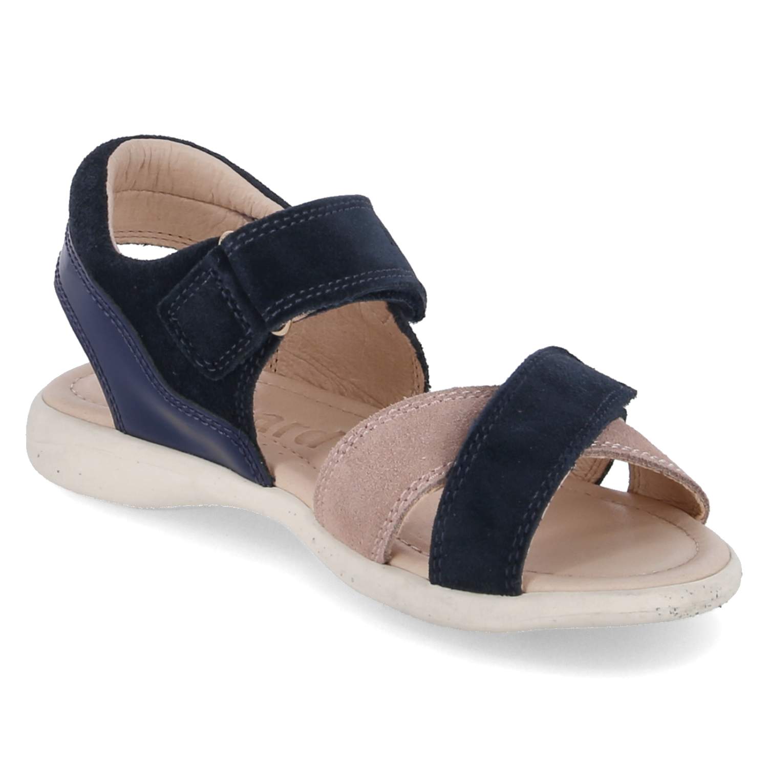 bisgaard Sandalen SOFIE - navy