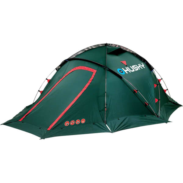 Tente bivouac HUSKY FIGHTER 3-4
