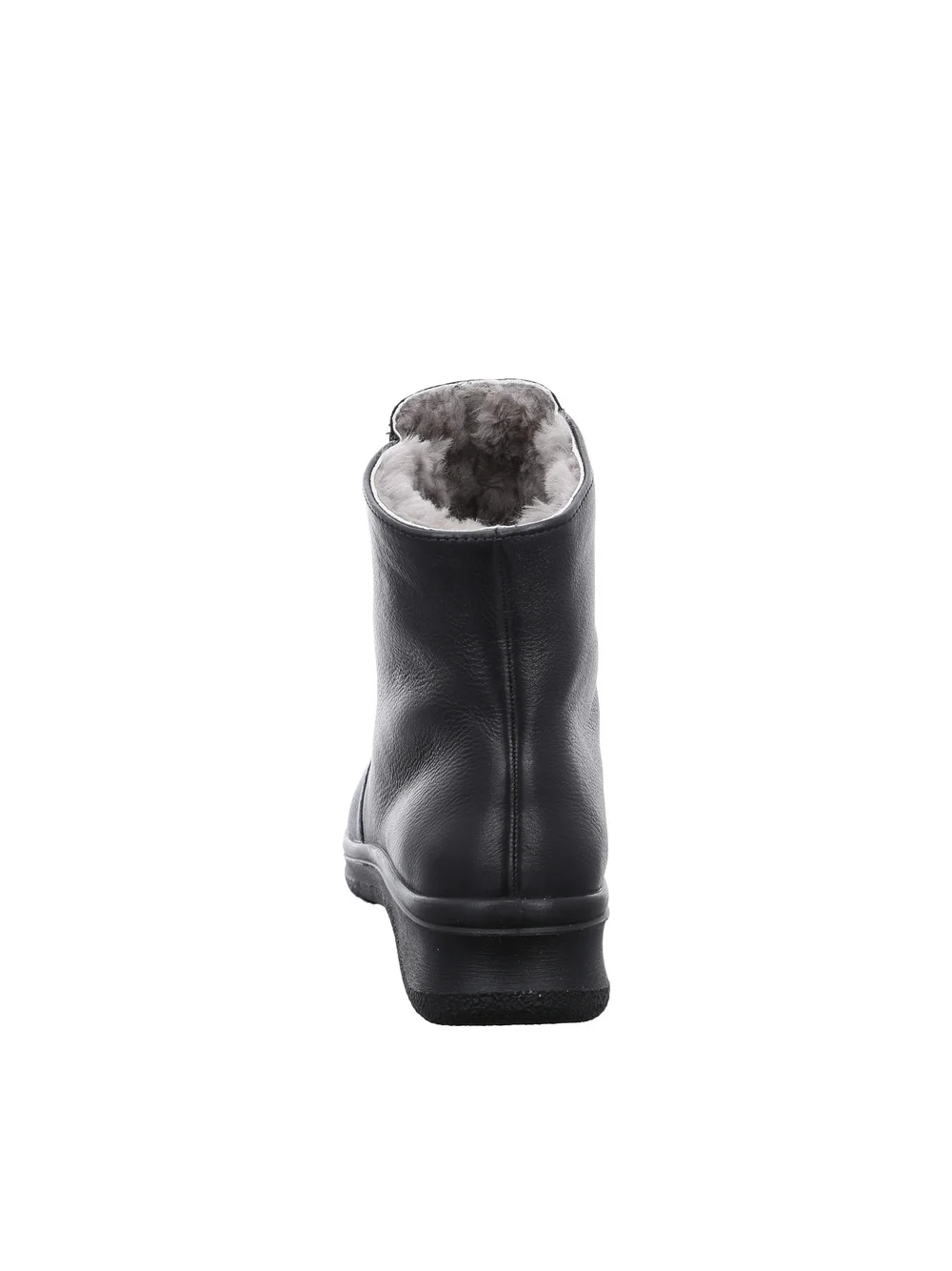 Stiefelette München schwarz