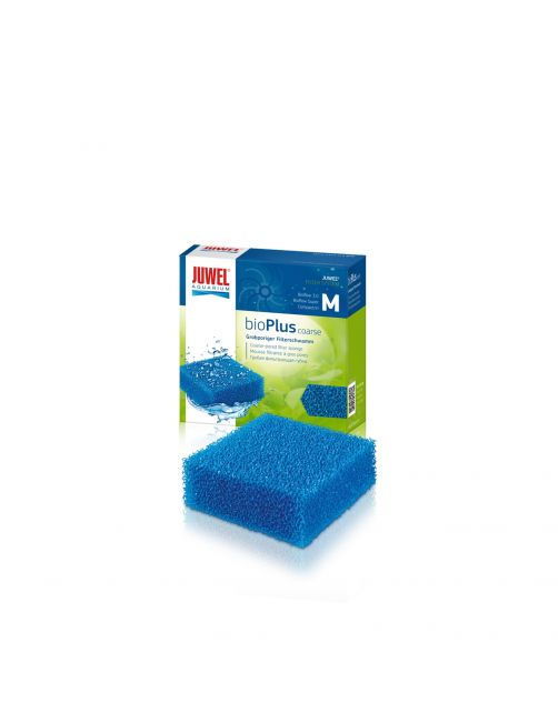 Juwel Bioplus Grof M Compact - Filtermateriaal - 9.5x9.5x4.8 cm Compact