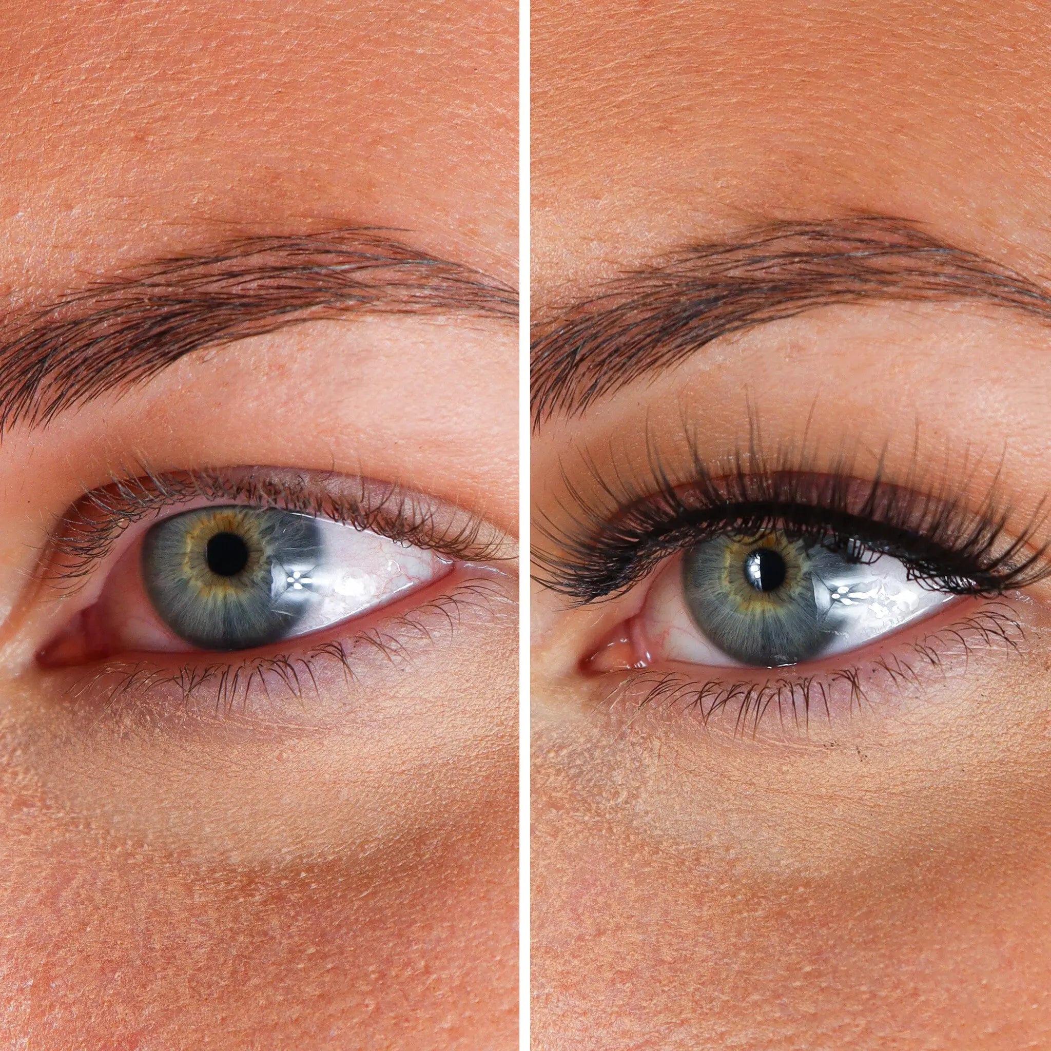 Lashes Amber