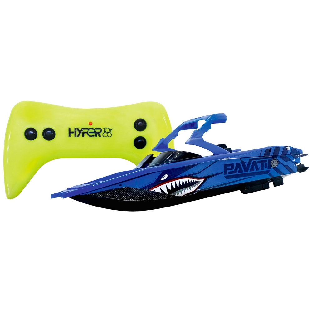 Hyper Pavati 2,4 GHz Nano-Fernbedienung Wakeboard-Boot