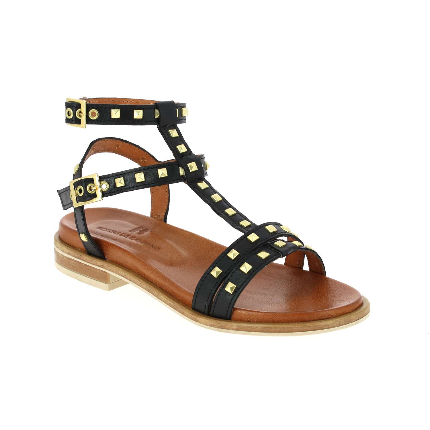 Sandales femme POIVRE DE CAYENNE CADY 10