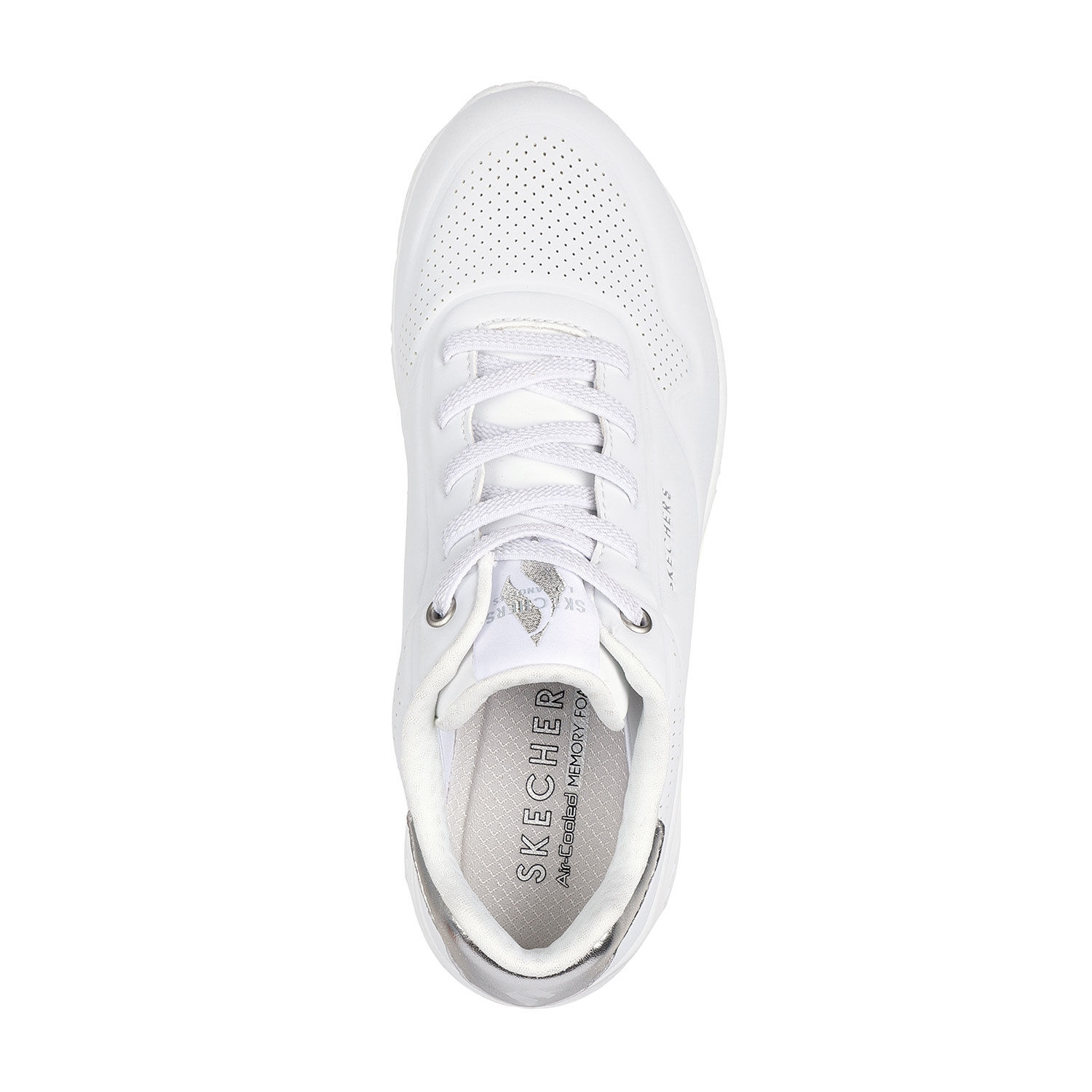 Skechers Uno – Shimmer Away Sneaker für Damen