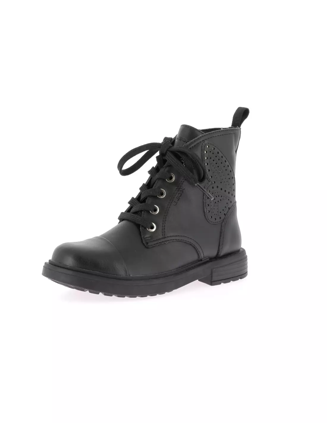 GEOX ECLAIR - Boots & bottines Black