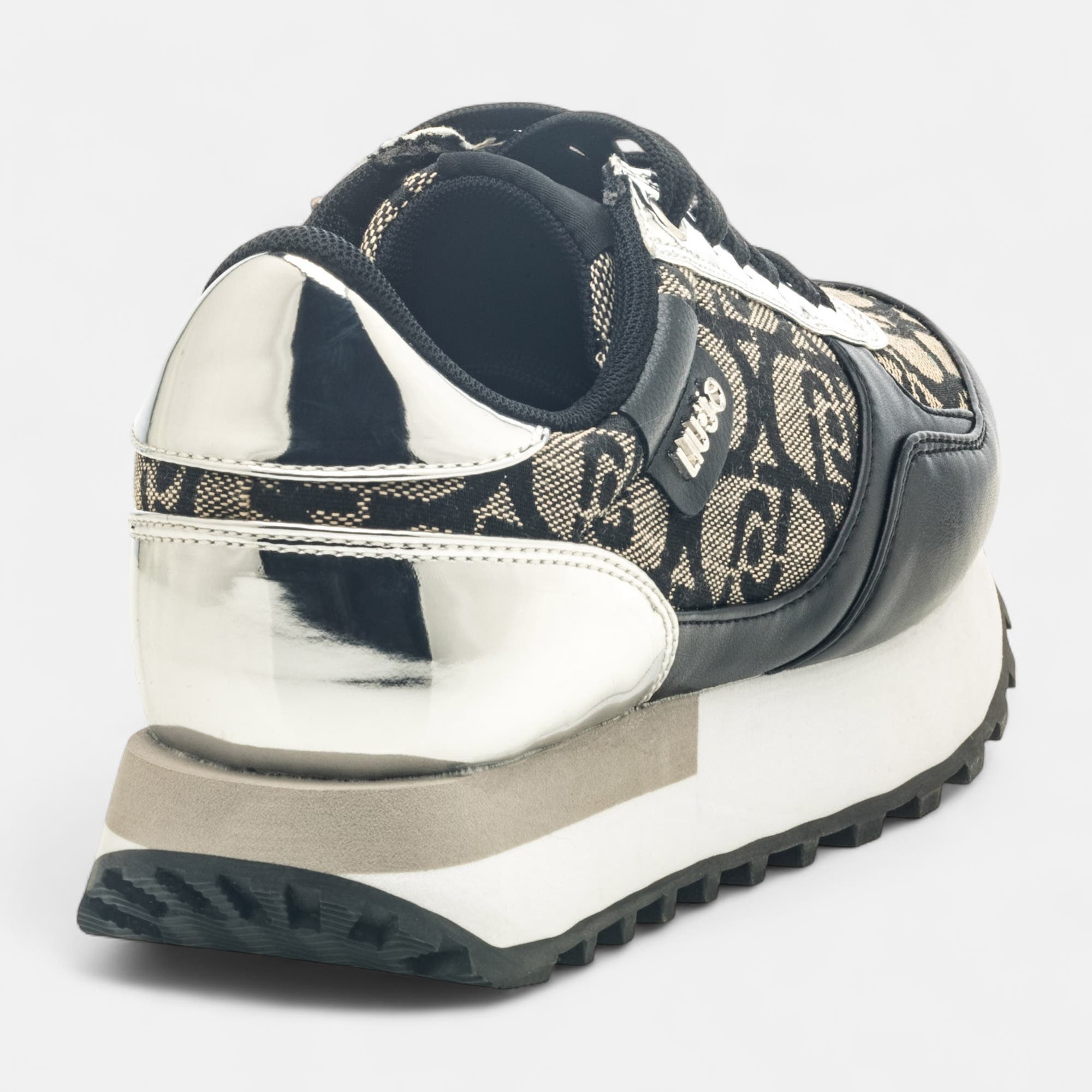 Baskets basses Femme noir