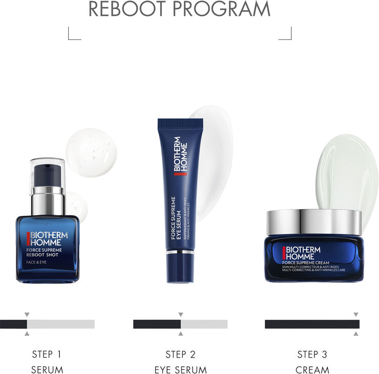 Biotherm BT FS REBOOT SHOT FL30ML MV