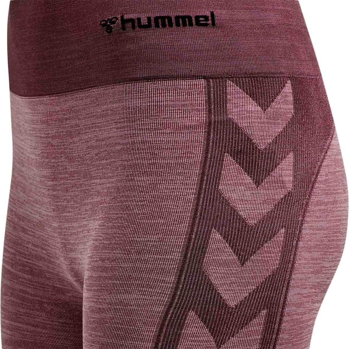 hummel Clea Seamless Mid Waist Træningstights Dame