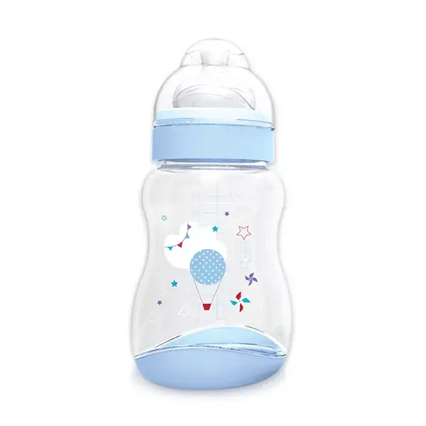 dBb Remond Biberon Large Ouverture Ciel 4mois+ 300ml