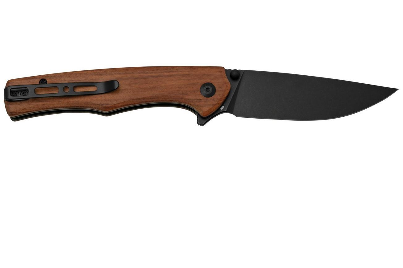 SENCUT Crowley S21012-5 Cuibourtia, zakmes