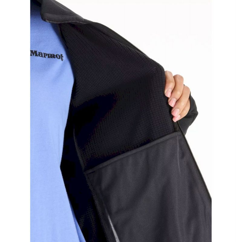 Leconte Fleece Jacket - Polaire femme