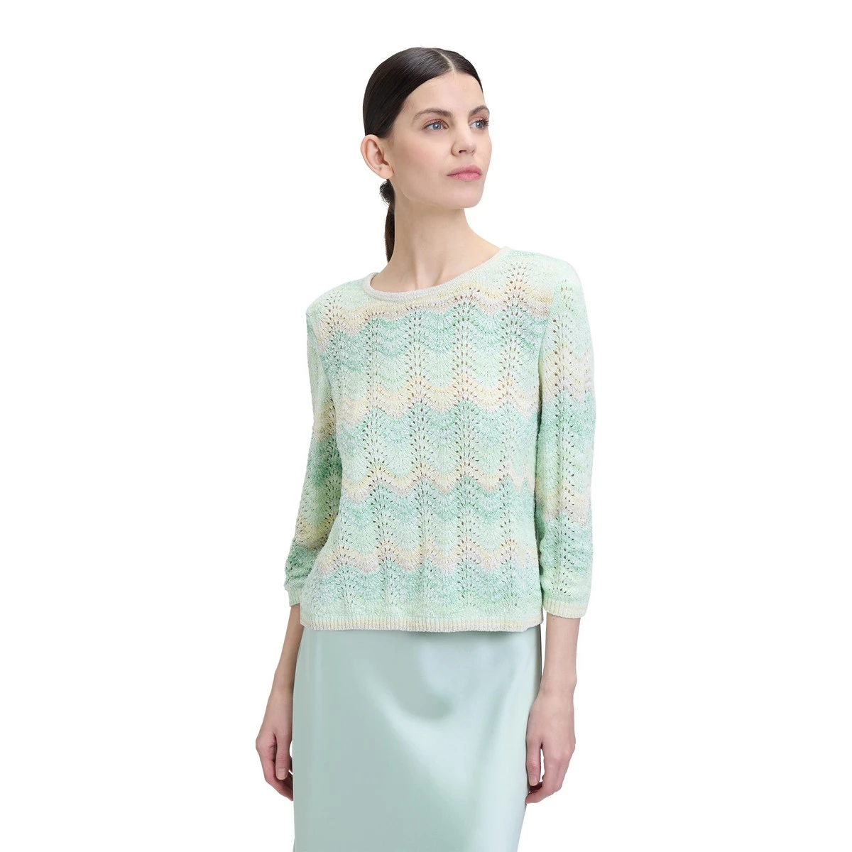 Dames Blouse CS25-14507