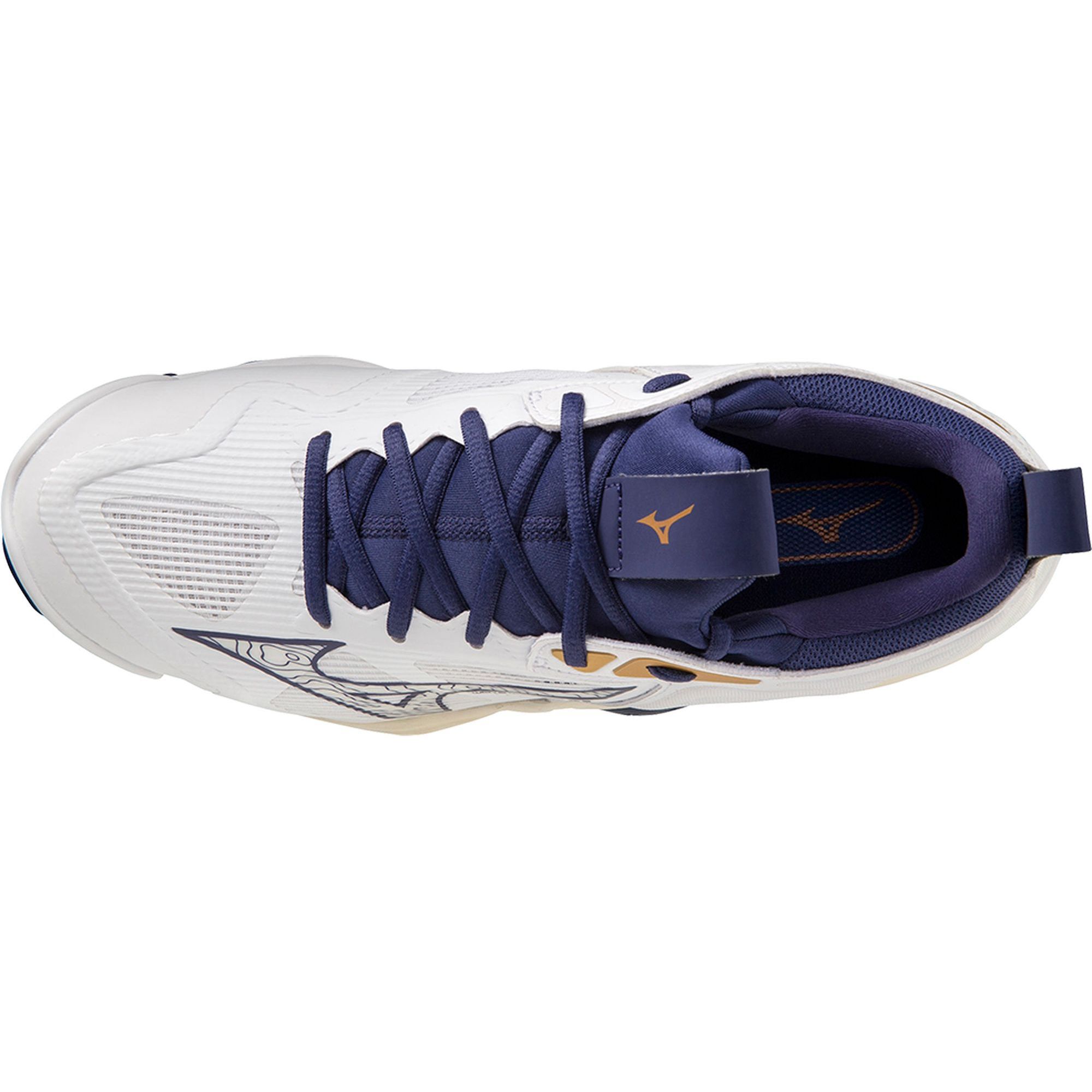 MizunoWave Momentum 3 M/UX