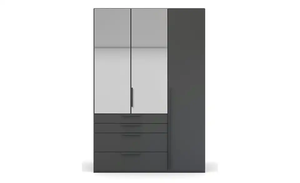 Drehtürenschrank 151 cm 3 Stück