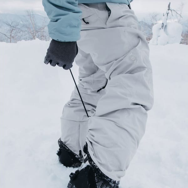 Pantalon de ski BURTON M AK GORE CYCLIC PT GRAY CLOUD