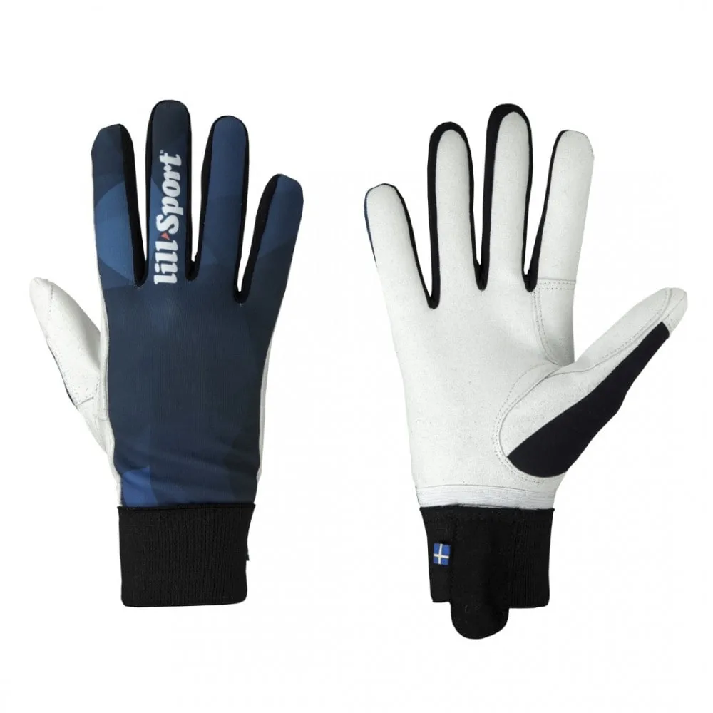 Lillsport Solid Blue