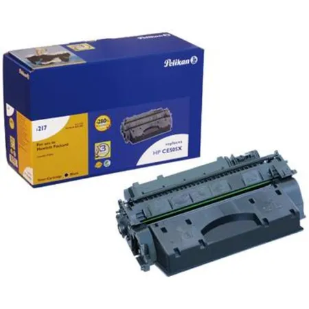 Pelikan Toner-Modul 1217 ersetzt HP CE505X, schwarz, 6500 Seiten