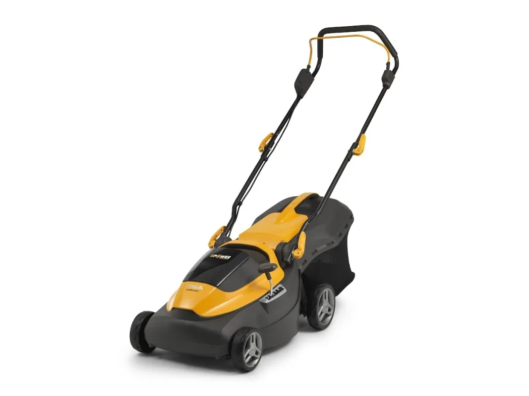 Stiga Collector 140e Batteri Plæneklipper