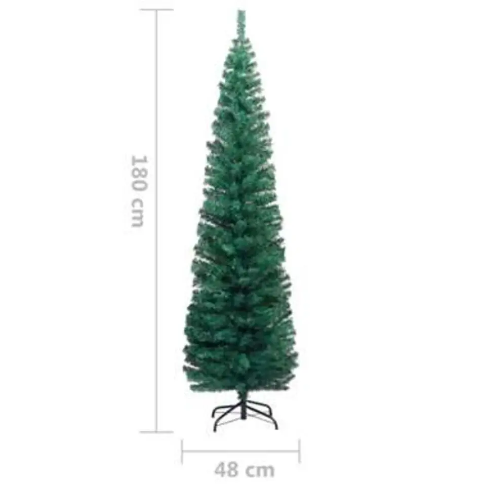 vidaXL - Kunstboom - Groen - 180 cm