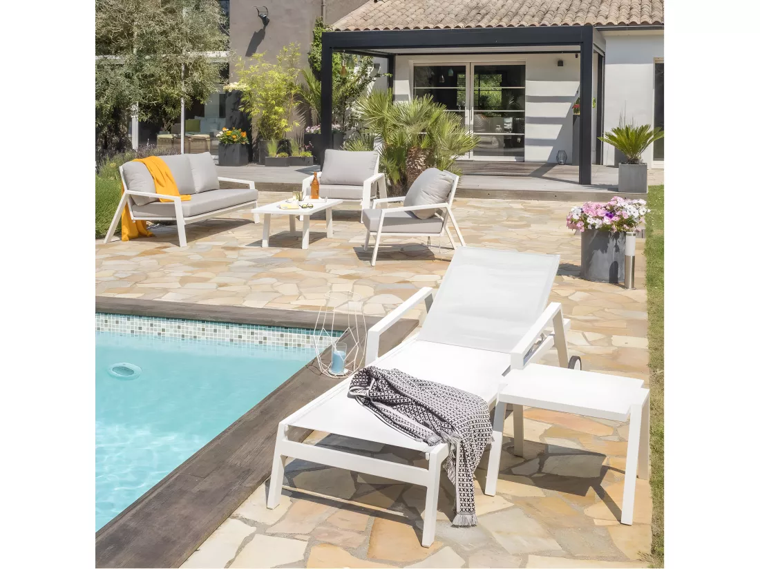 Bain de Soleil Multi-Positions 