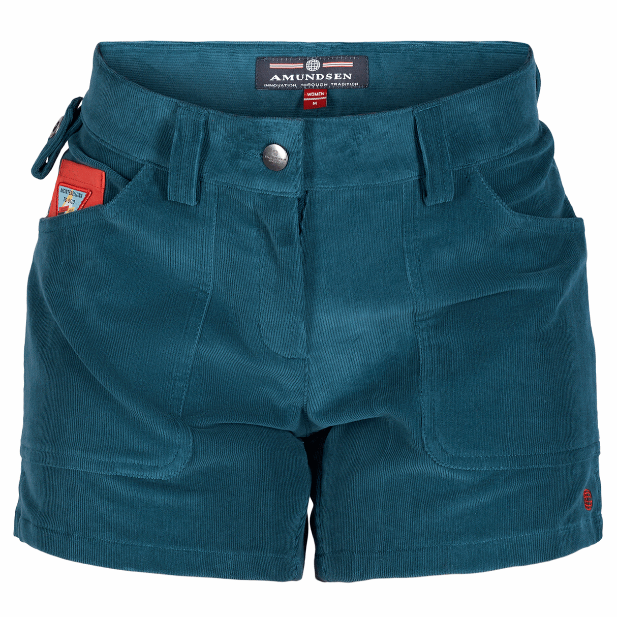 Amundsen<br>5Incher Concord Shorts Womens