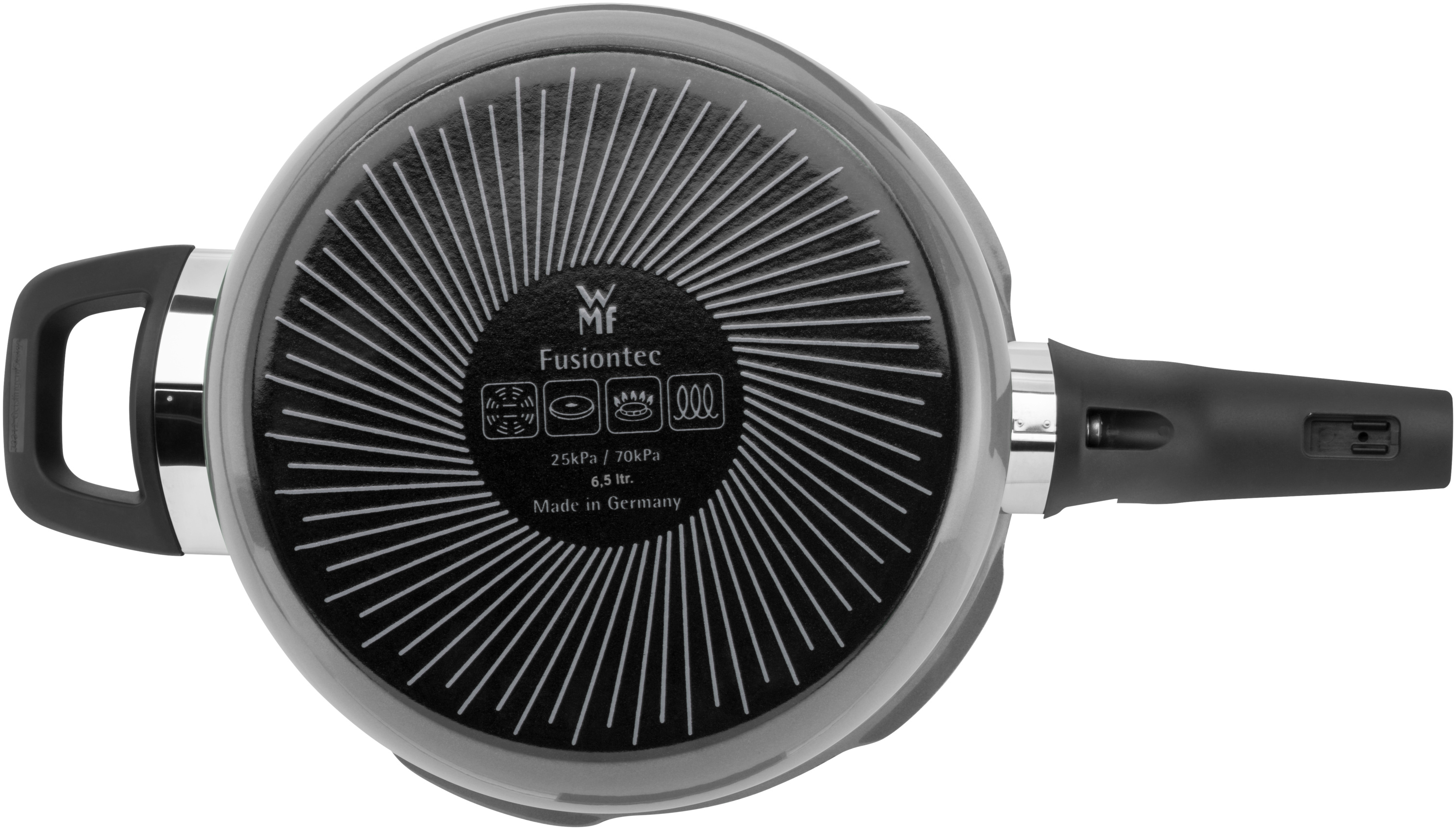 Schnellkochtopf WMF FUSIONTEC