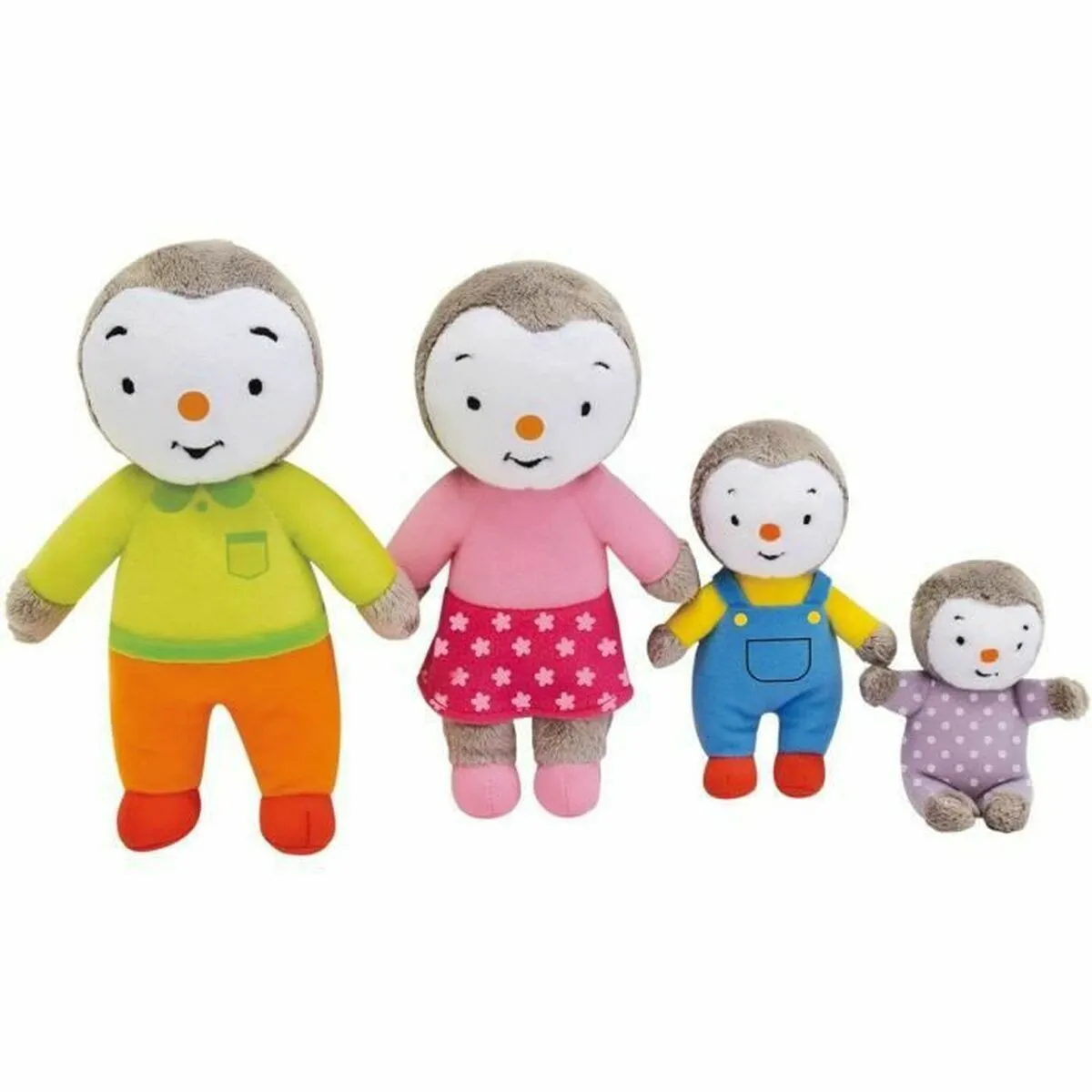 Jemini/Fun House Jemini T´Choupi Family