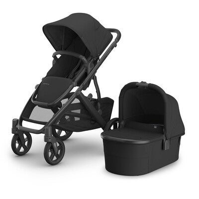 UPPAbaby Vista V3 Tvillingvogn, Jake