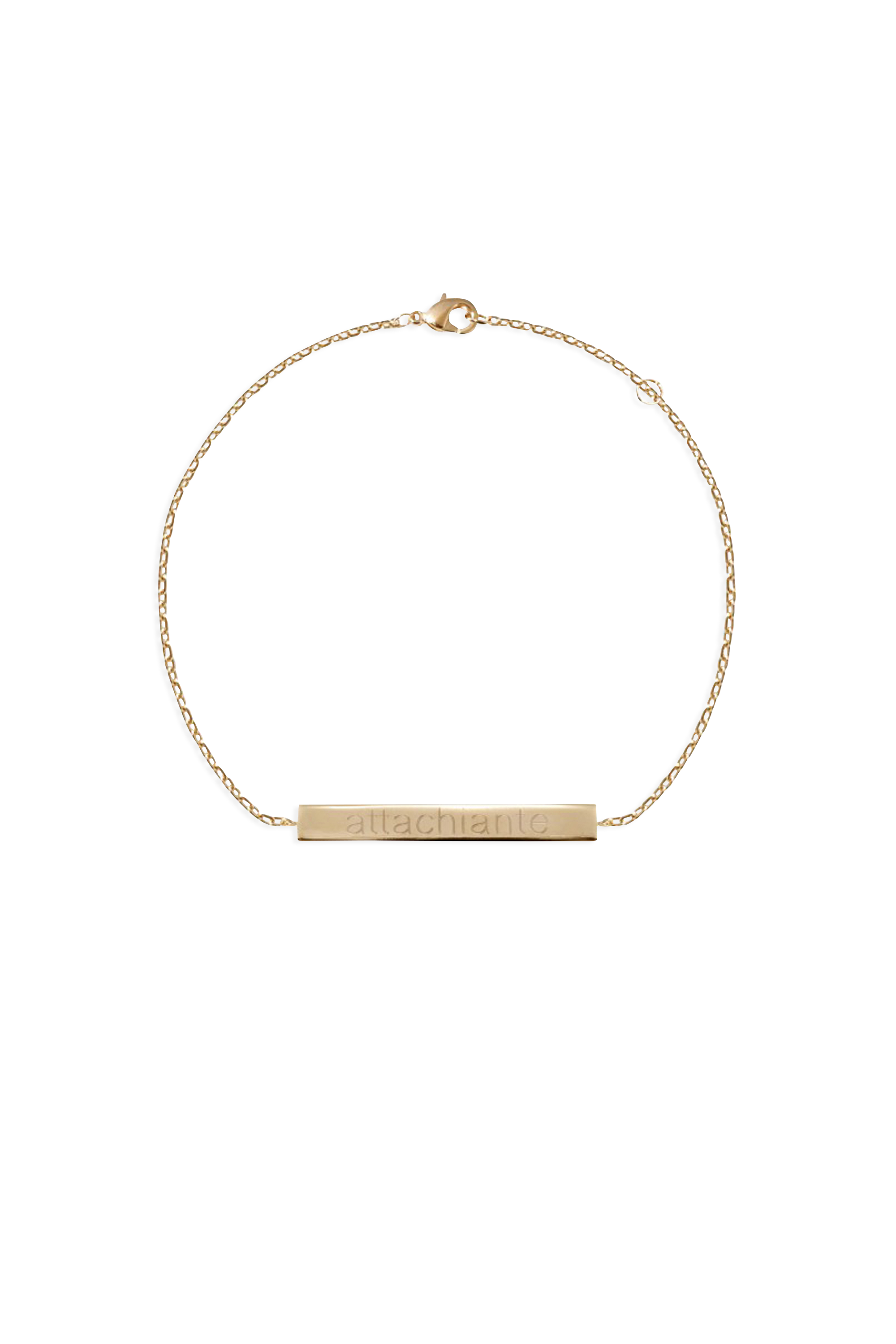 FÉLICIE AUSSI Bracelet Doré