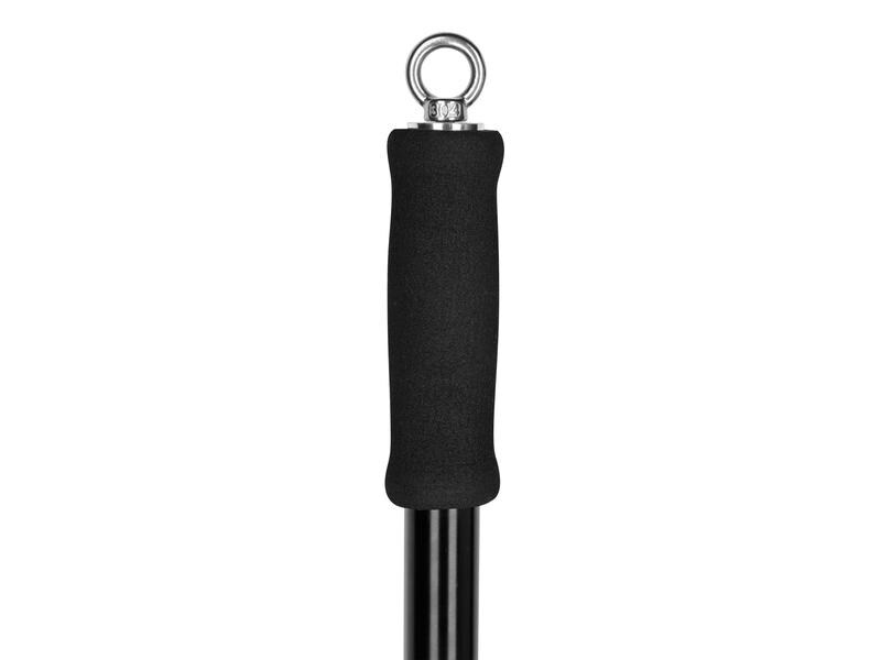 Smallrig Leuchtenstativ RA-S280A luftgefedert mit Arm Luftgefedertes Lichtstativ mit Auslegerarm