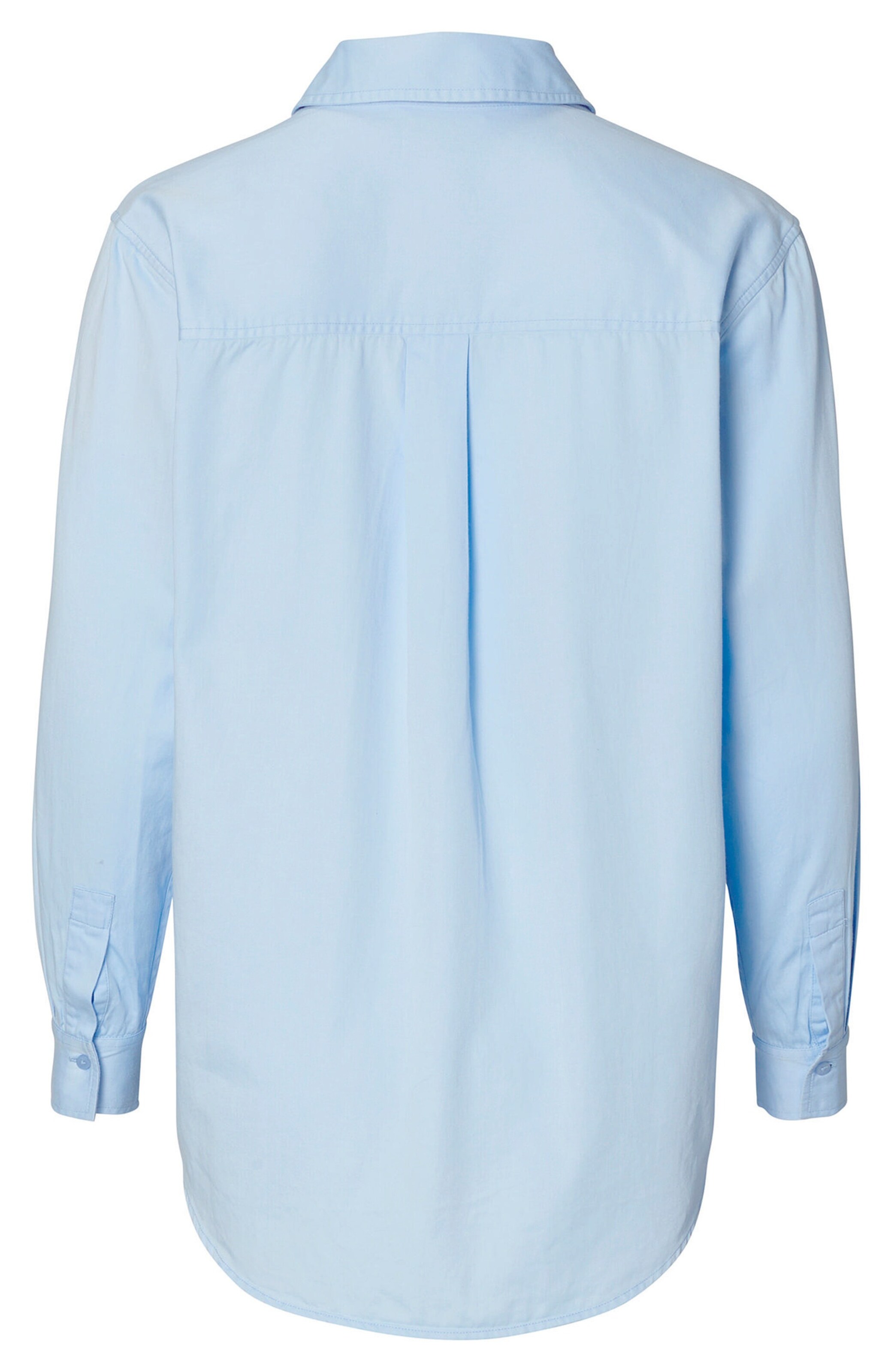 Noppies Bluse Arles Light Sky