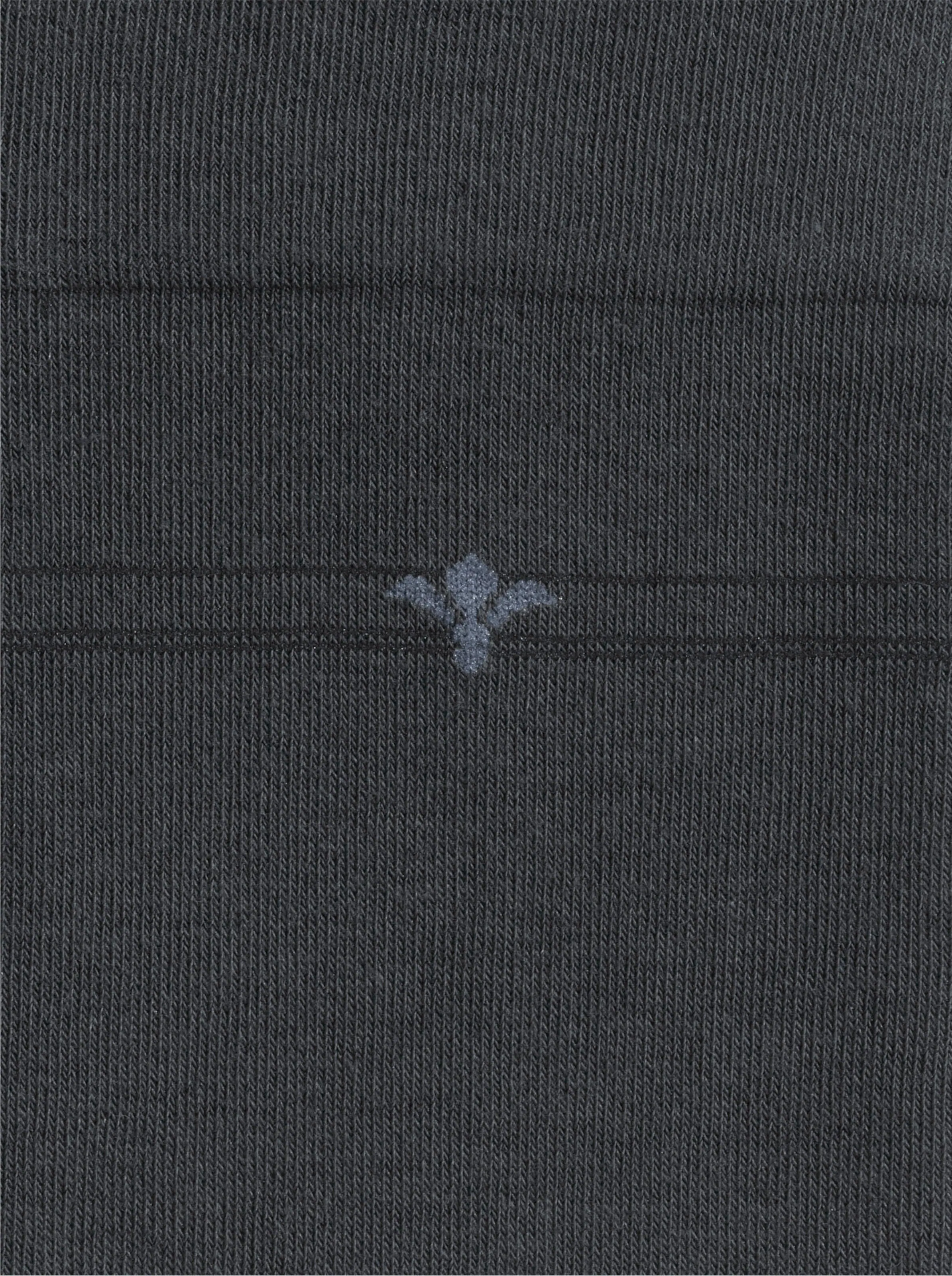 Rogo Herren-Socken in grau