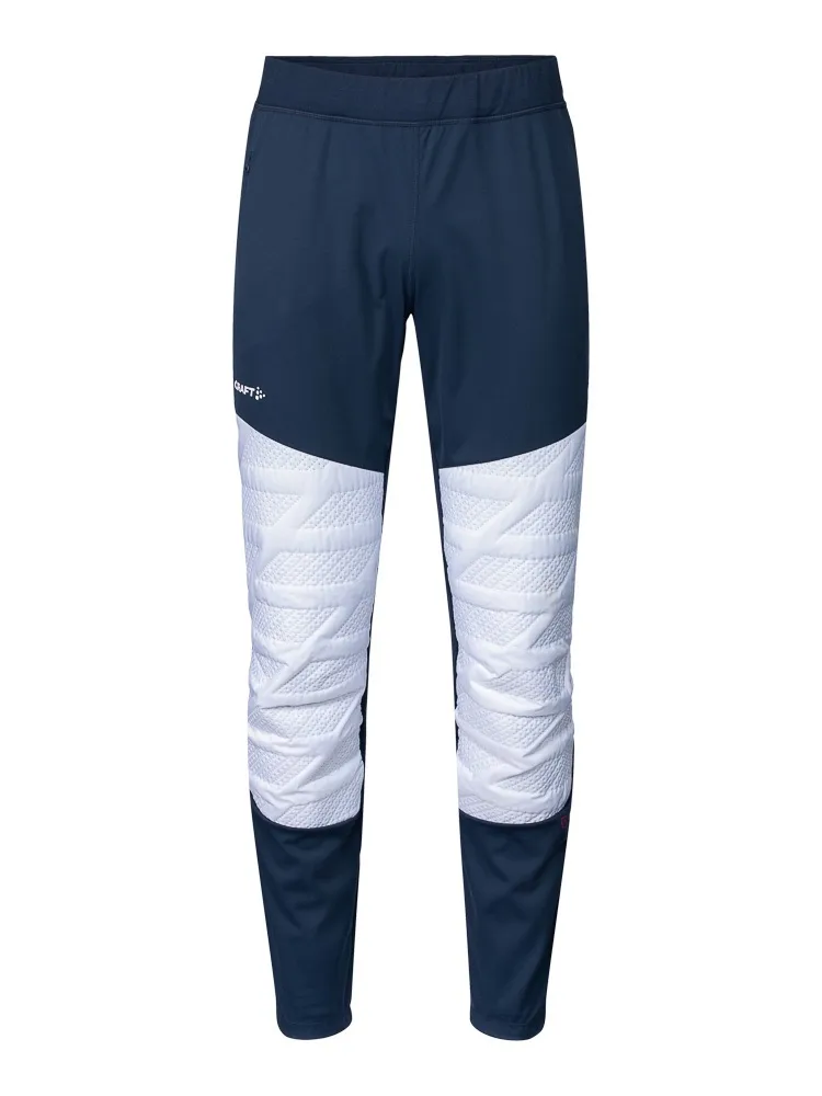 Craft NOR Adv Nordic Training Speed Pants M Blaze-White