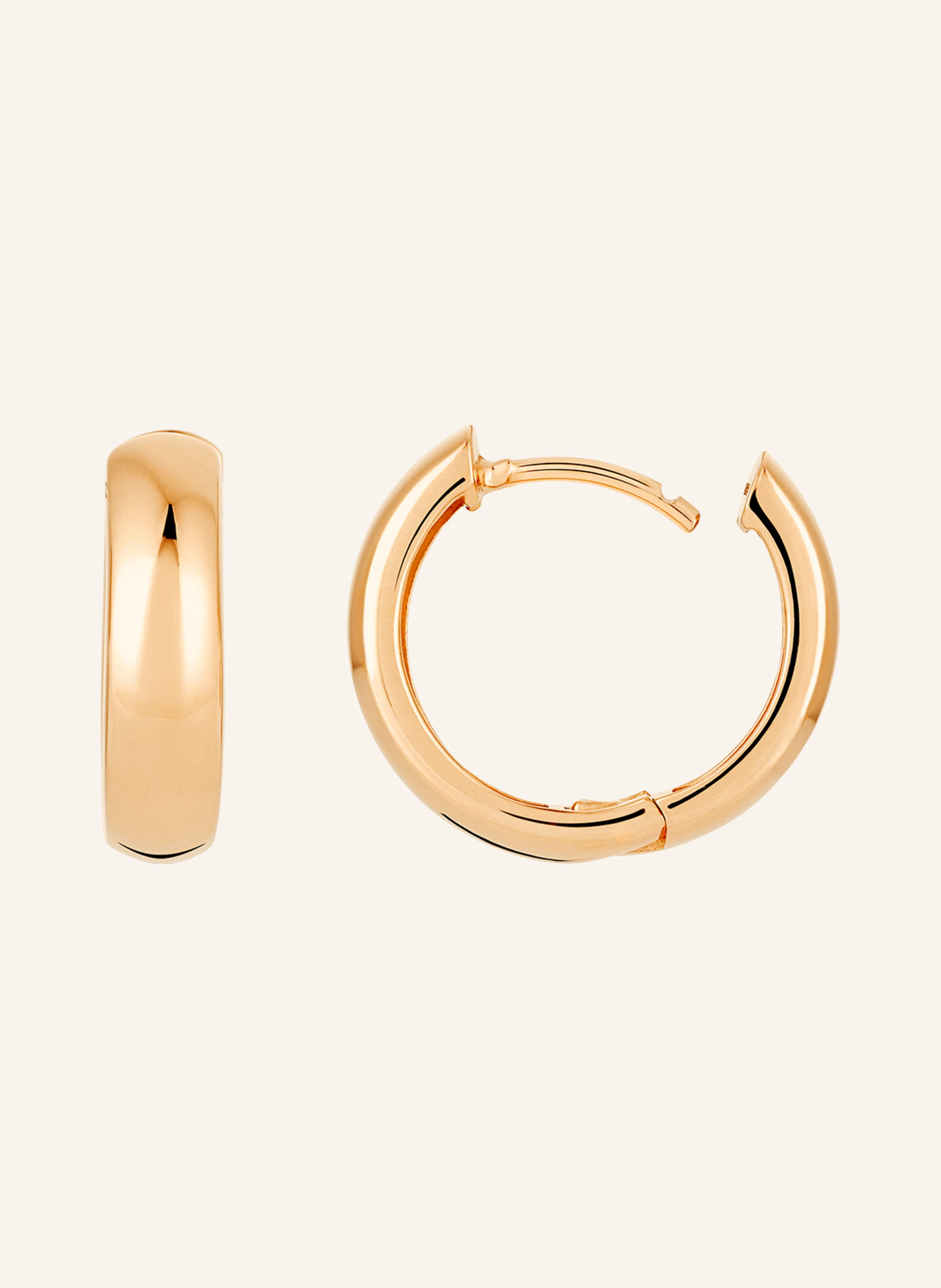 WEMPE Fine Jewelry Creole BASICS