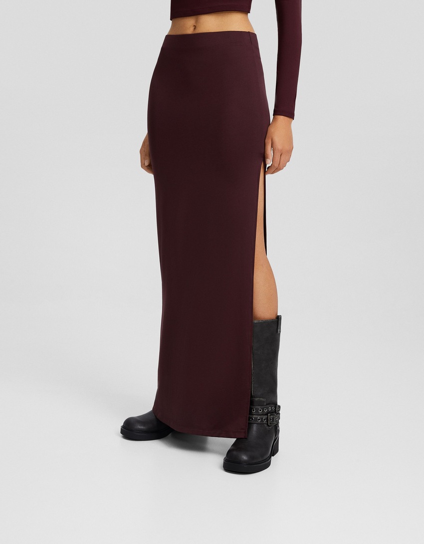 saia maxi longa