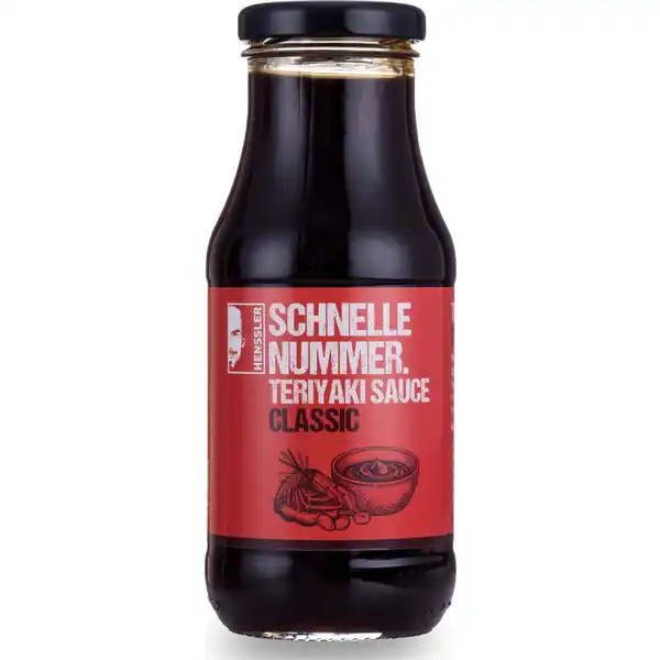 Teriyaki Sauce Classic