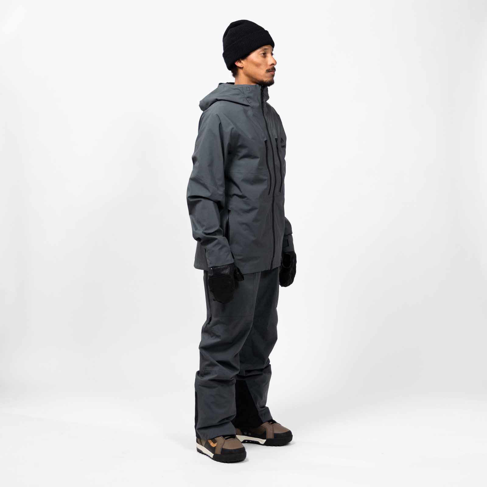 Jones Shralpinist Stch Recycled Jkt M's