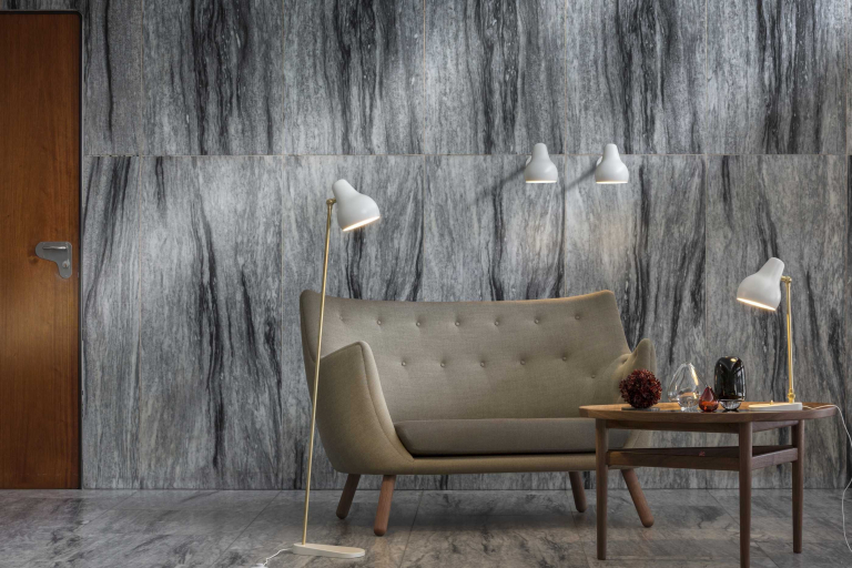Louis Poulsen VL38 wandlamp LED zwart