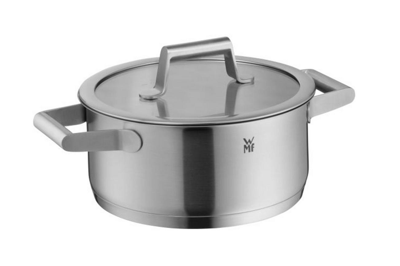 WMF Comfort Line 0728206040 braadpan met deksel 20cm