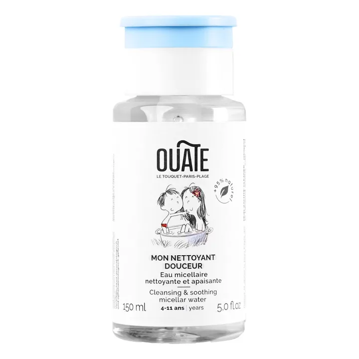 Ouate Nettoyant visage douceur - 150ml