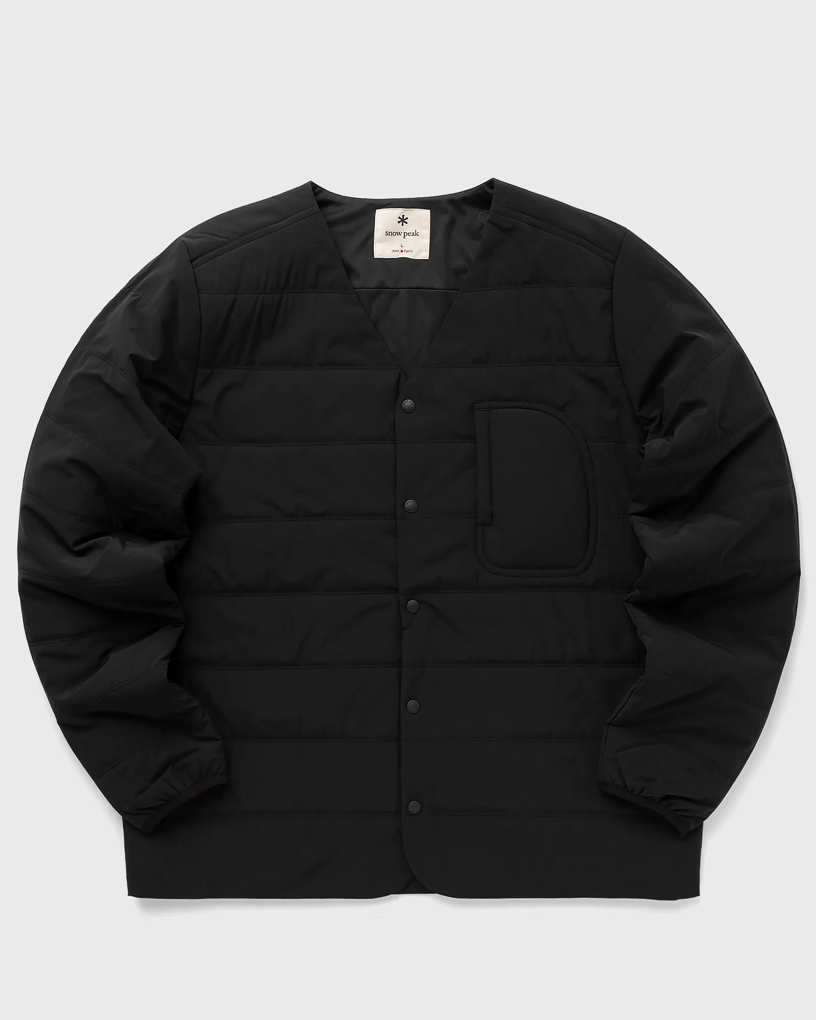 Snow Peak Flexible Insulated Cardigan
