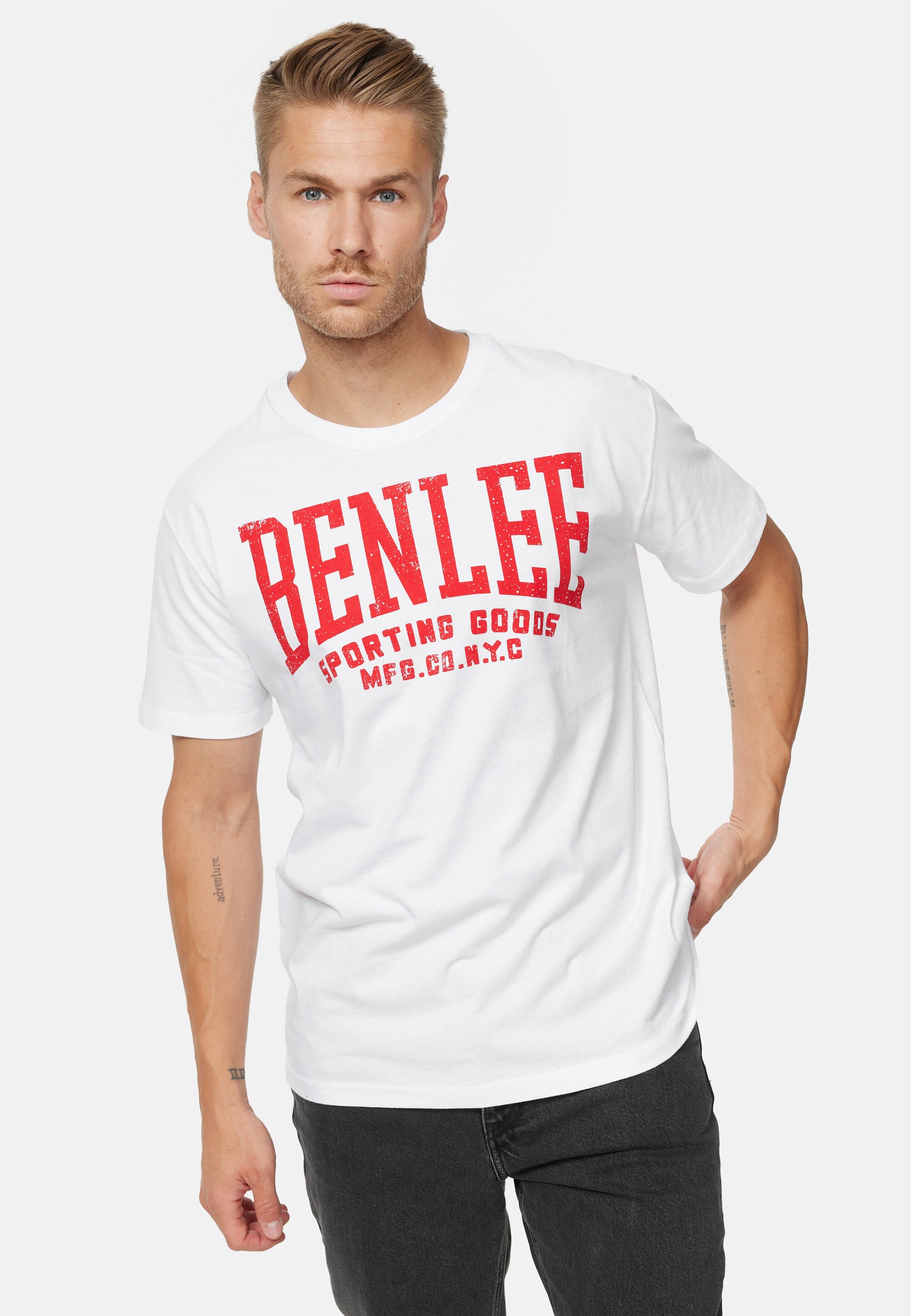 BENLEE Herren T-Shirt normale Passform TURNEY