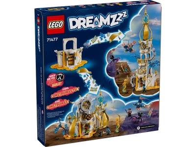 LEGO De Droomtoren (71477)