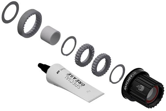 DT Swiss 370 Ratchet LN Upgrade System