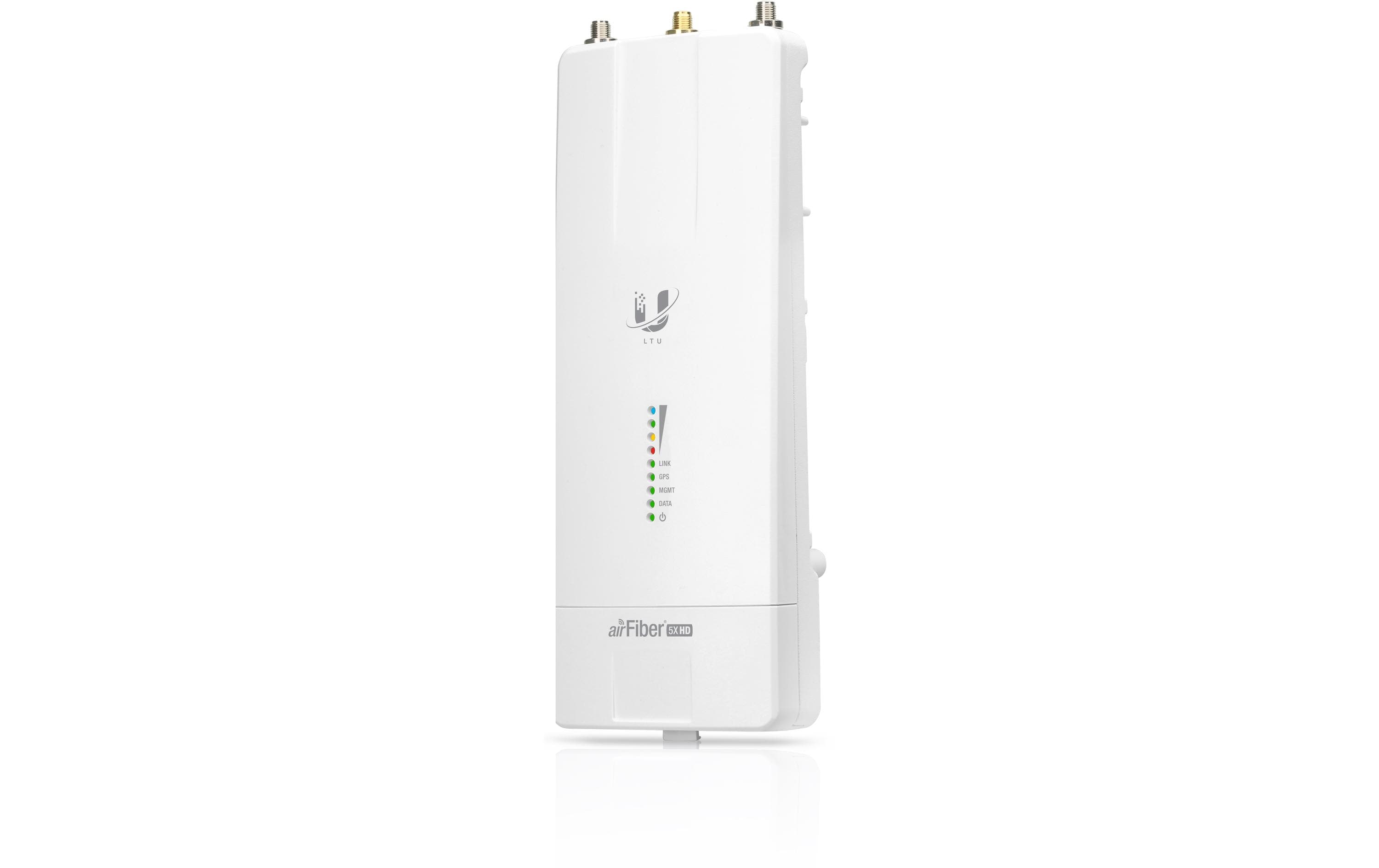 WLAN-Bridge AirFiber AF-5XHD<br>5 GHz-WLAN-Bridge mit LTU-Technologie