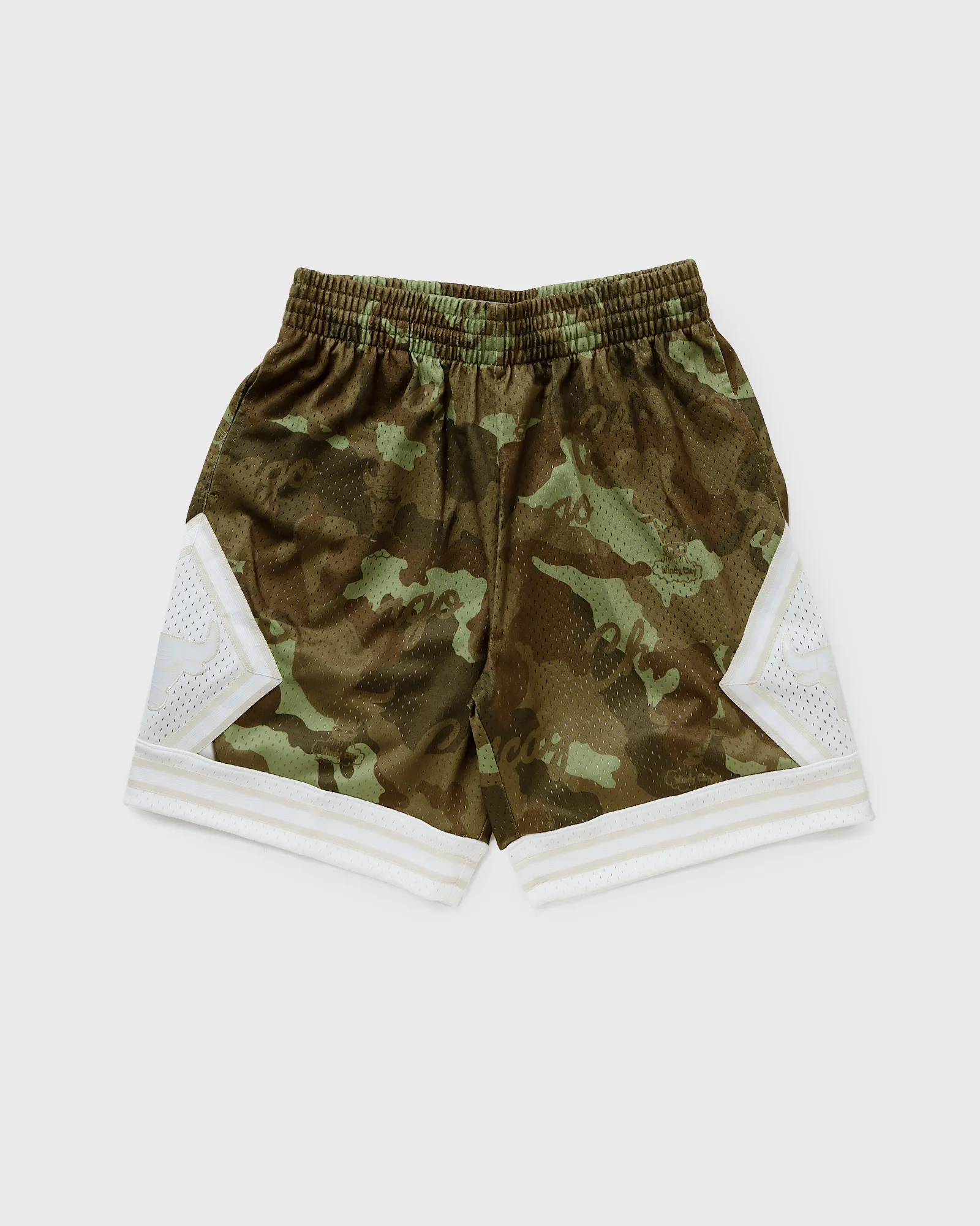 Mitchell & Ness NBA Swingman Shorts Chicago Bulls 1997-98