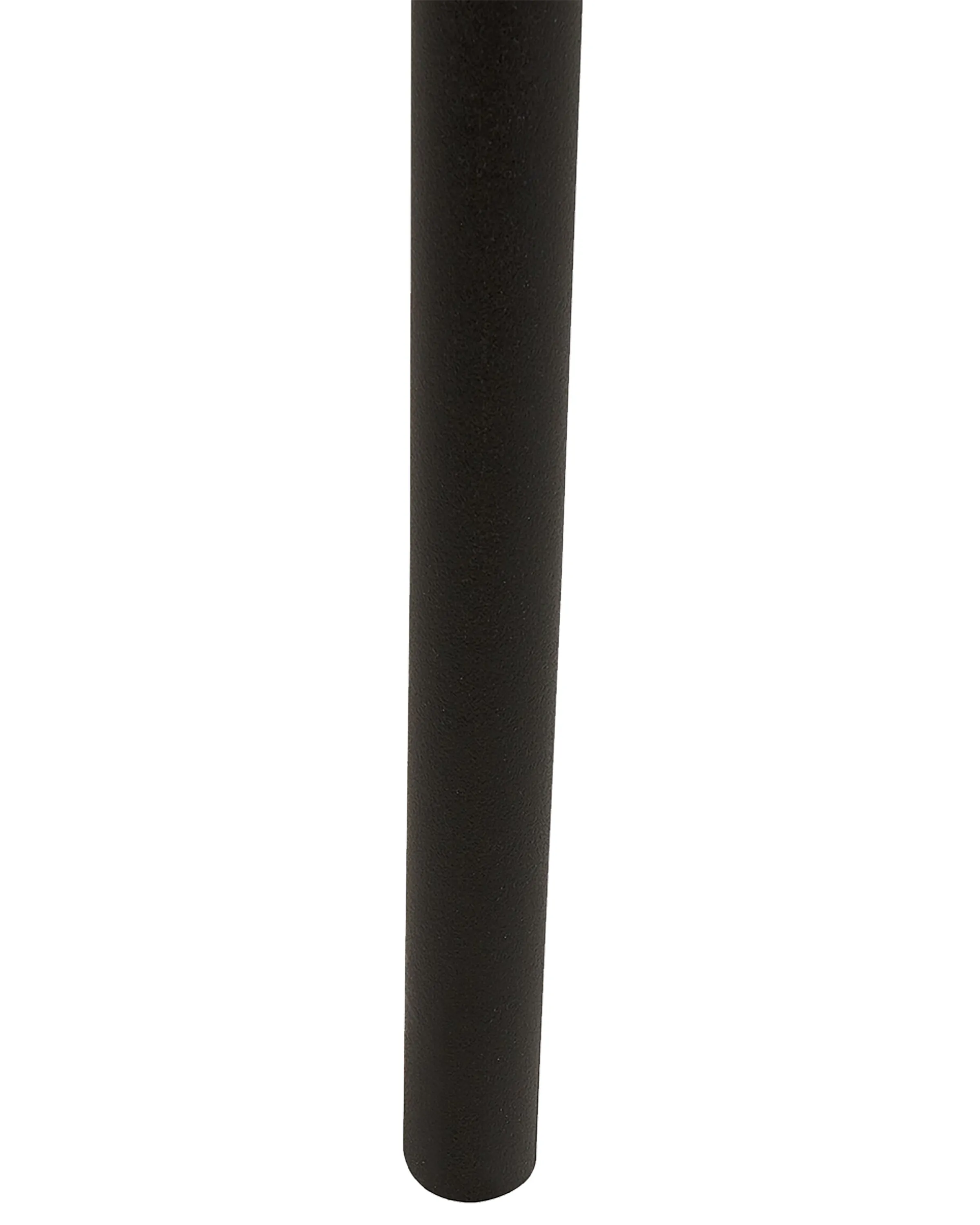 Set van 4 eetkamerstoelen MORILL Zwart