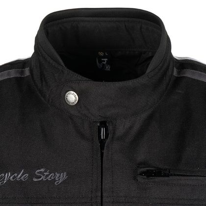 Blouson Helstons KING - Noir