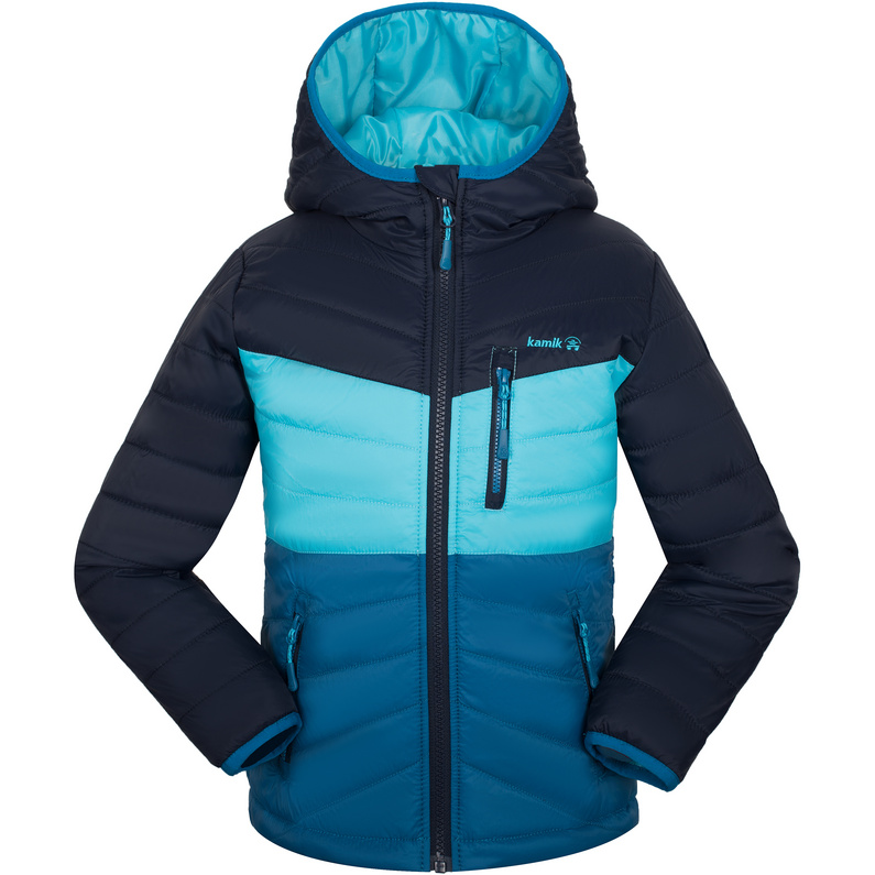 Kamik Kinder Harley Jacke